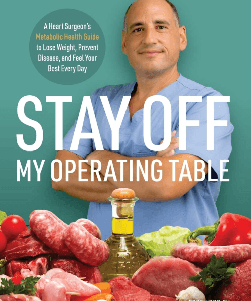 Stay Off My Operating Table