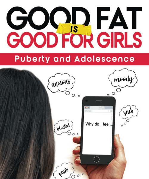 Good Fat Is Good For Girls