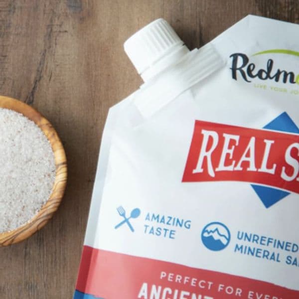 Redmond Real Salt