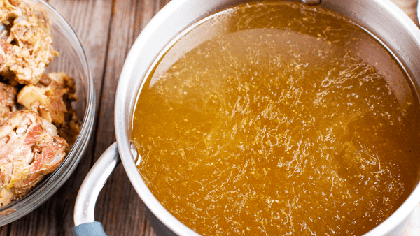 Carnivore Bone Broth