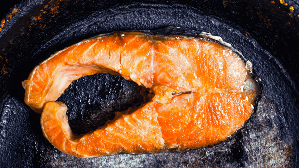 Seared Salmon