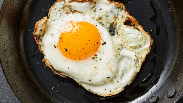 Fried Eggs