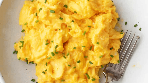Scrambled Eggs