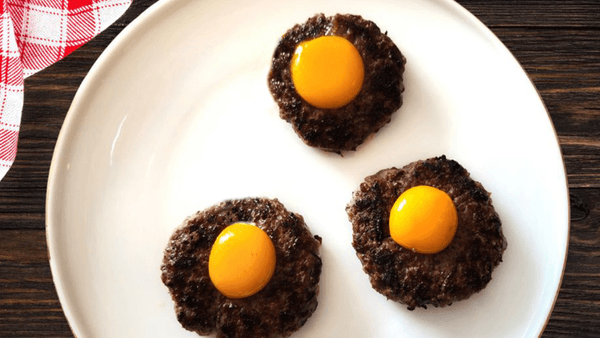 Carnivore Diet Egg In A Hole